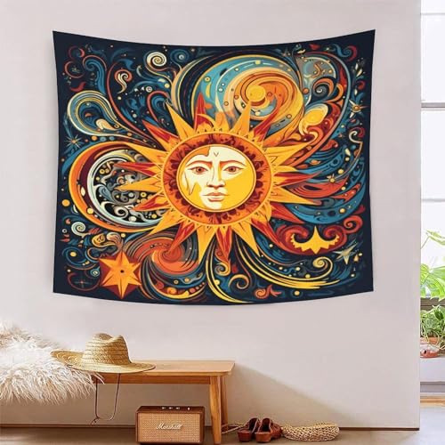 Tapisserie 3D pour habiller les murs de la chambre et créer un cocon