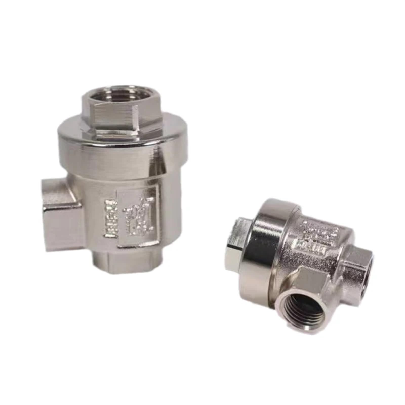 Vanne de contrôle du débit d'air pneumatique 2 positions XQ171000