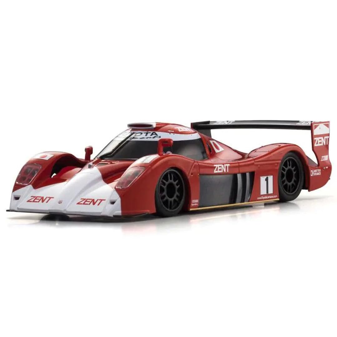 【美品/新品メカ付】京商 プラズマLm トヨタ GT-one TS-020 Amazon | 京商 ASC MR03RWD トヨタ GT-One TS020 No.1 MZP346L1
