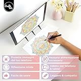 Zoom IMG-1 crafts co disegno con proiettore Zoom IMG-1 crafts co disegno con proiettore