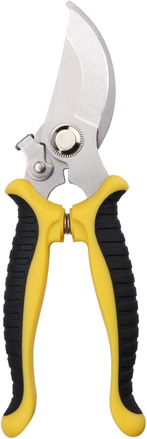 Garden Shears Professional Gardening Tools Pruning Secateurs Tree Scissors Bonsai Branch Pruners Trimmer Tools,Gardening