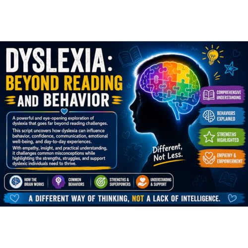Dyslexia: Beyond Reading and Behavior