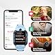 imoo Z7 Kinder Smartwatch, 4G Smartwatch Kinder mit GPS und Telefon, Kids Smart Watch mit HD-Video & Sprachanruf, Kinder GPS Uhr, IPX8-Wasserbeständigkeit beim Schwimmen (Hellrosa, Z7)