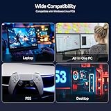 fanxiang NVMe M.2 SSD 2TB with Heatsink Up to 7300MB/, PCIe Gen4x4 2280 NVMe 1.4, TLC SSD with SLC Cache, Internal Solid State Drives for PS5 Laptop PC Gamer - Image 5