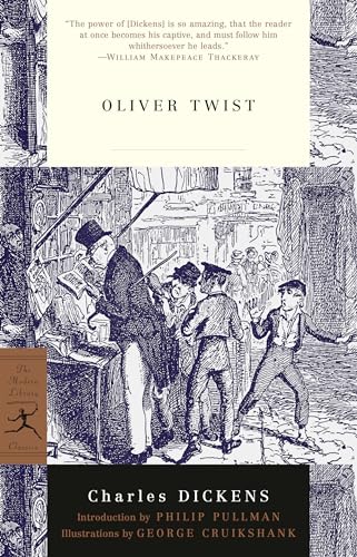 Oliver Twist (Modern Library Classics) view 2