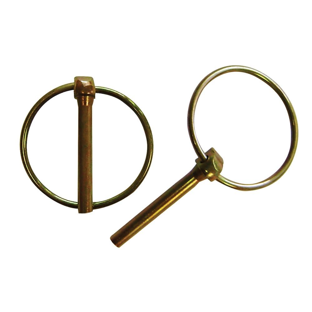 Fixman 249505 Coffret de Goupilles clips 50 pièces