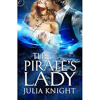 The Pirate's Lady Audiolibro Por Julia Knight arte de portada