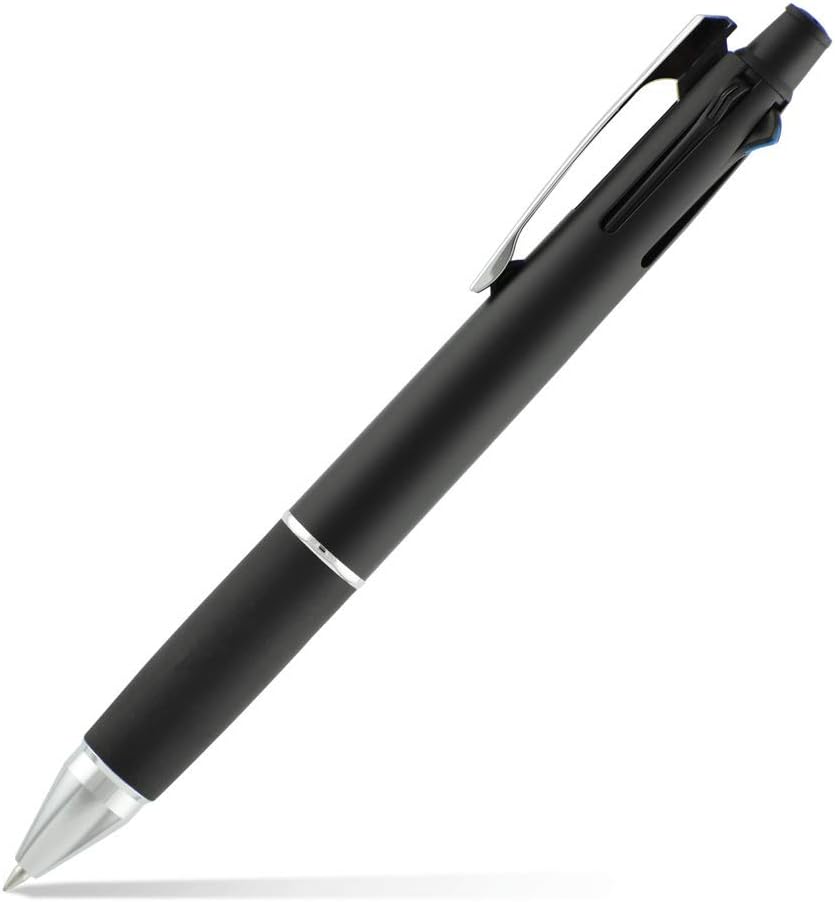 uni JETSTREAM 4&1 - Red, Green, Blue and Black 0.7mm ink + 0.5mm Pencil with Exclusive Box