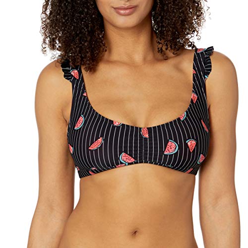 Image of Body Glove Women's Standard Sweety Scoop Neck Bikini Top Swimsuit