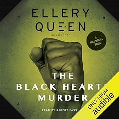 Couverture de The Black Hearts Murder