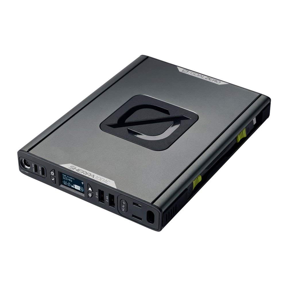 Batterie Sherpa 100 AC : Amazon.fr: High-Tech