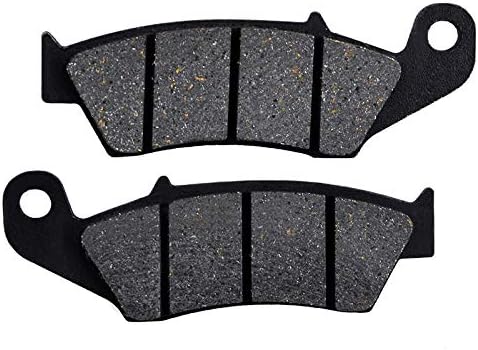 Klocki hamulcowe do motocykla,Dla H-onda XR125L L3-L8 XR125 LT185 XLR125 XR250R XR250L XR400R XR600R XR650R XR650L CRF150F przednie klocki hamulcowe motocyklowe dyski