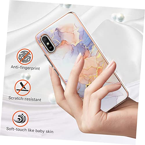 Coque compatible chargeur sans fil OSALADI protection fine tpu
