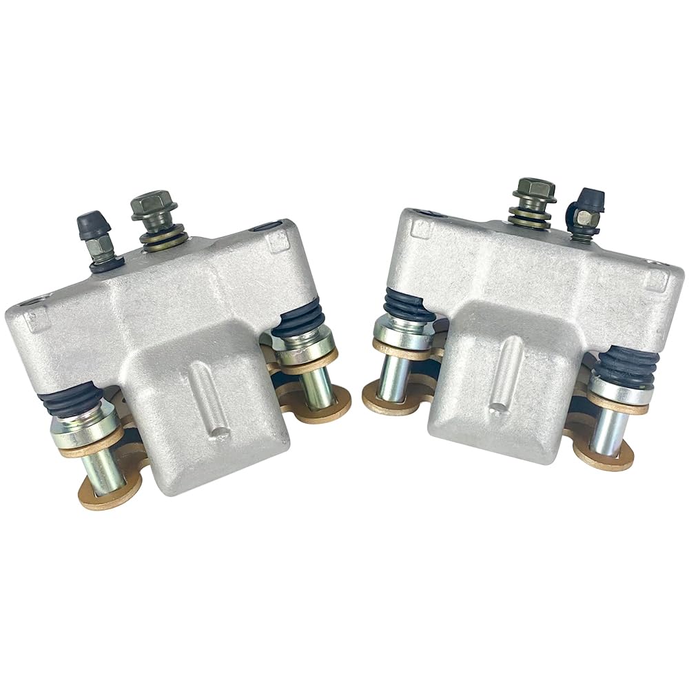 Bremssattel hinten links rechts mit Bremsbelägen passend für Polaris Ranger 400 500 570 800-Midsize ETX ACE 325 570 900