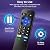 for Roku-TV-Remote-Replacement,Universal Control for TCL,ONN, Hisense Roku TVs(This Does not Work with Roku Box, Stick, Express or Player)
