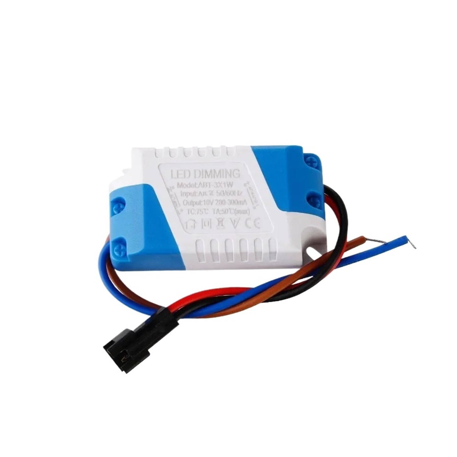 Transformateur LED Dimmable 3W Haute Précision Tension 110V