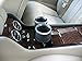ALCABO drink holder black / ring cup Bentley Continental GT / GTC / Flying Spur right / AL-B201BS for left-hand drive
