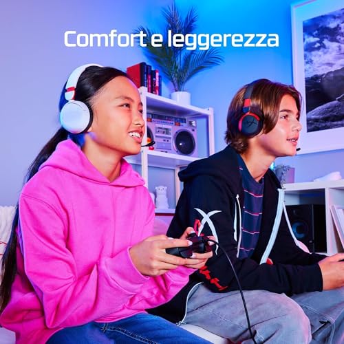 Cloud Mini Wired Lavender - Cuffia gaming - Immagine 1