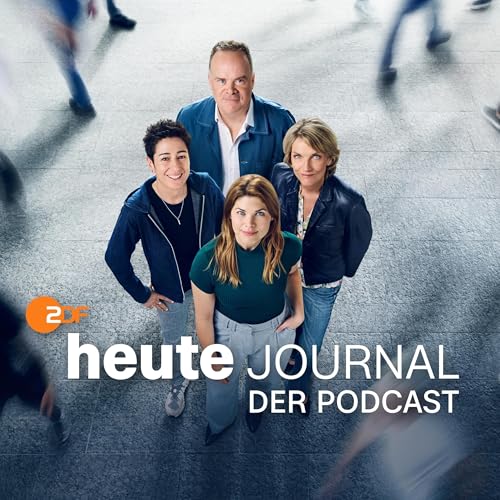 heute journal - der Podcast Titelbild