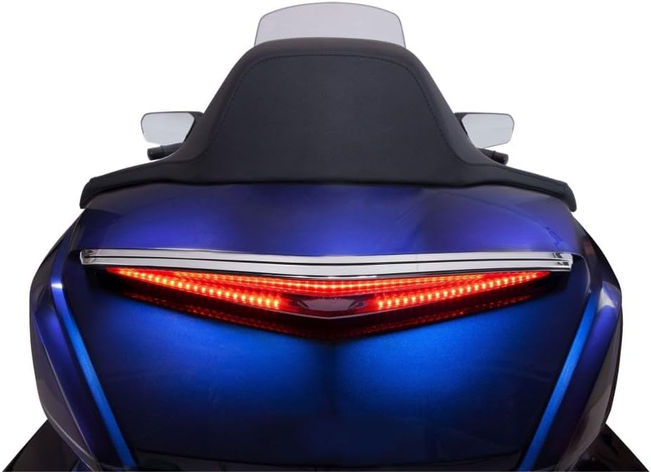 Ciro Goldstrike LED Trunk Light for Gold Wing