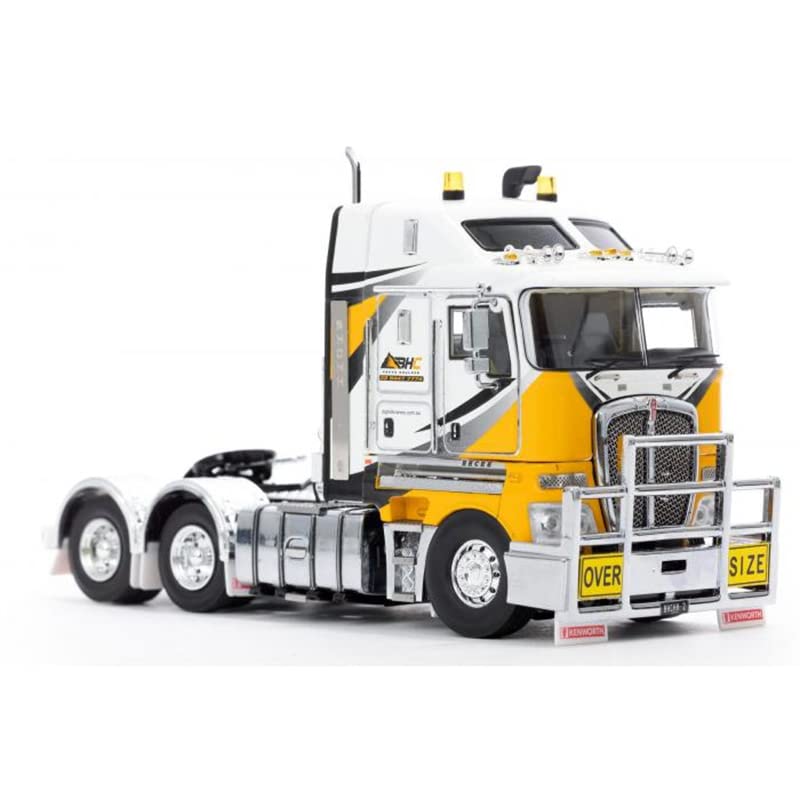 Drake for Kenworth K200 Prime Mover Truck 2.3 Cabin Big Hill Drake for Kenworth K200 Prime Mover Truck 2.3 Cabin Big Hill