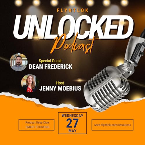 Flyntlok Unlocked Ep 2: Smart Stocking with Dean Frederick