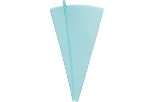 Exceptional Culinary Precision with Ateco Superflex Silicone Piping Bags