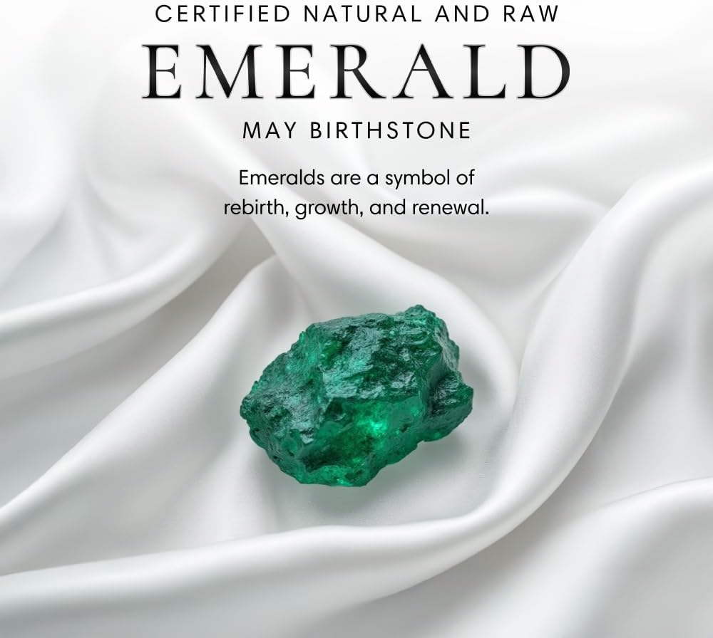 Women’s Birthstone Gemstone Drop Earrings – Gold Filled Dangle Earrings - Image 4