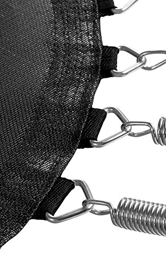 image for Upper Bounce Replacement Jumping Mats-Round Trampoline Frames with Hoo