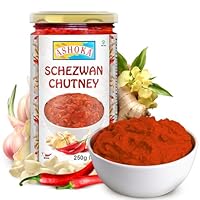 ASHOKA - Chutney Schezwan - (1 X 250 G)
