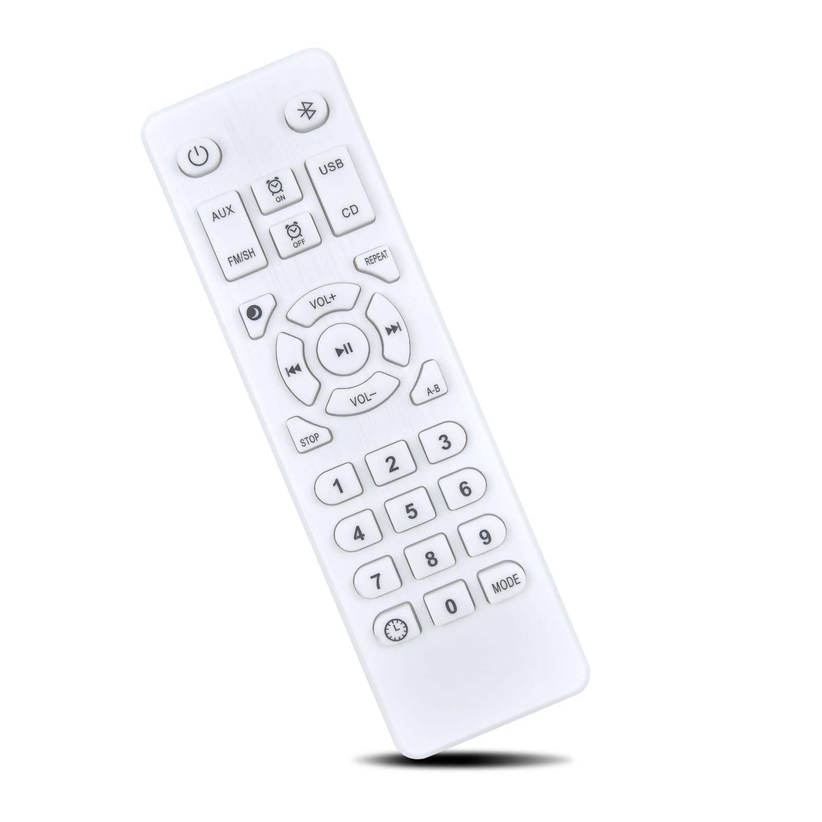 Télécommande de rechange infrarouge instantanée pour modèle Austepax KC-718 - 5