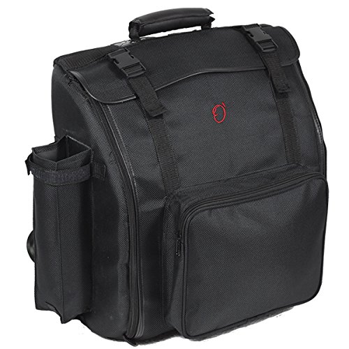 Ortola 143 Housse pour Trikitixa Noir