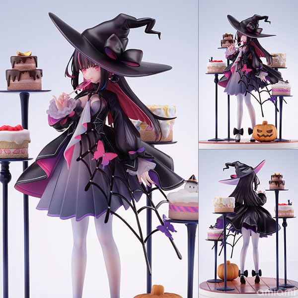 Amazon.co.jp: ハロウィンの魔女 完成品フィギュア : ホビー