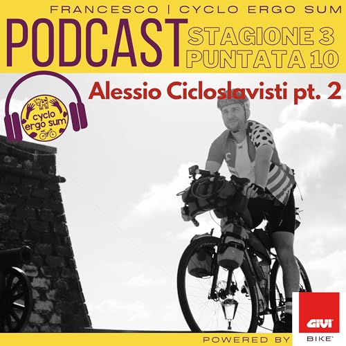 Alessio Banzato: come iniziare con i trail e gli eventi gravel (Cyclo Ergo Sum - S3 E10)
