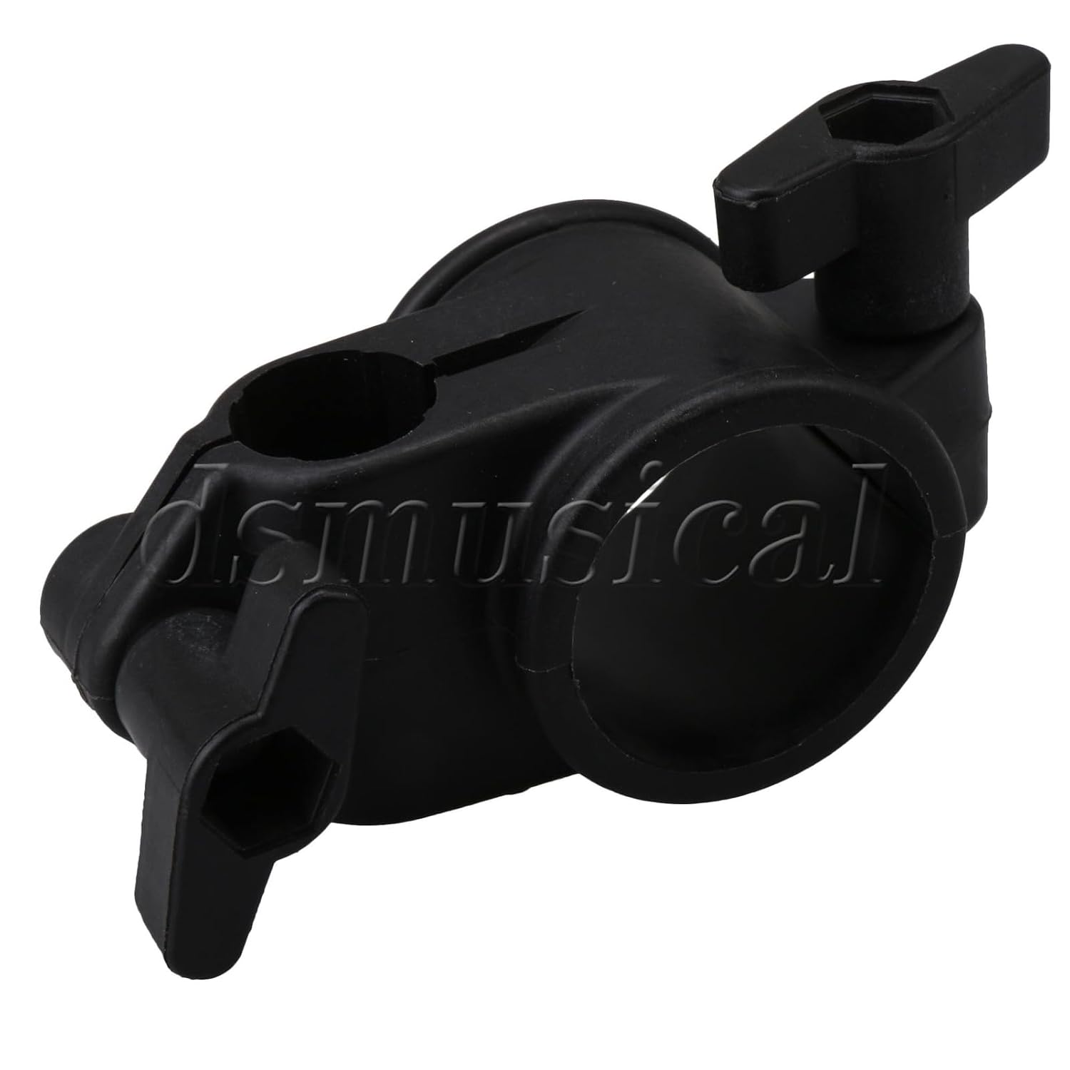 TD.Shopthuyduongls Electronic Drums Kit Tubing Rack T Clamp Clip Bracket Mount 19mm CR-19