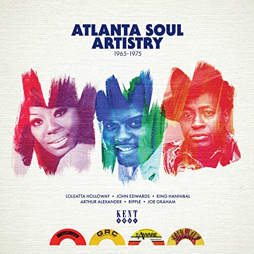 Atlanta Soul Artistry 1965-1975 [Vinilo]