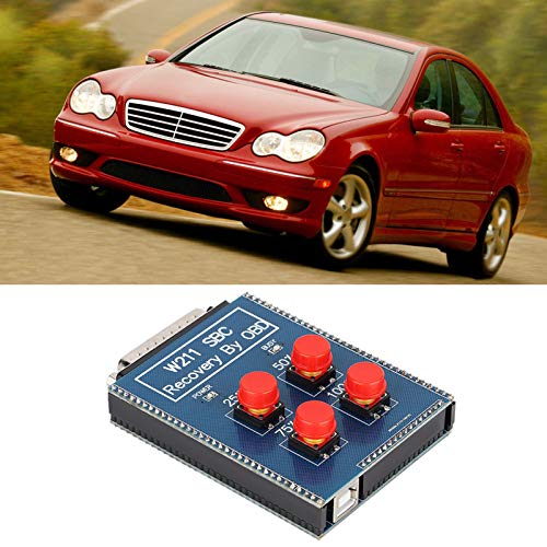 Auto-Diagnosewerkzeug Reset-Tool Bremsenreparaturausrüstung Fit für w211/r230 abs/sbc Werkzeug Reparaturcode w211 sbc wiederherstellungswerkzeug w211 sbc pumpe sbc w211 sbc sbc
