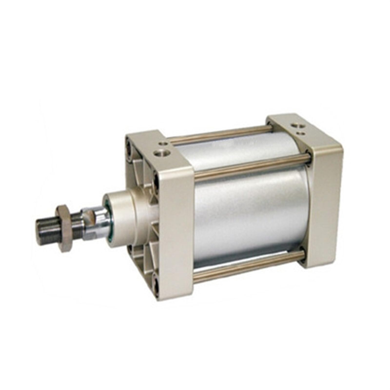 Cylindre pneumatique double effet SGC125 course 75mm alésage 125