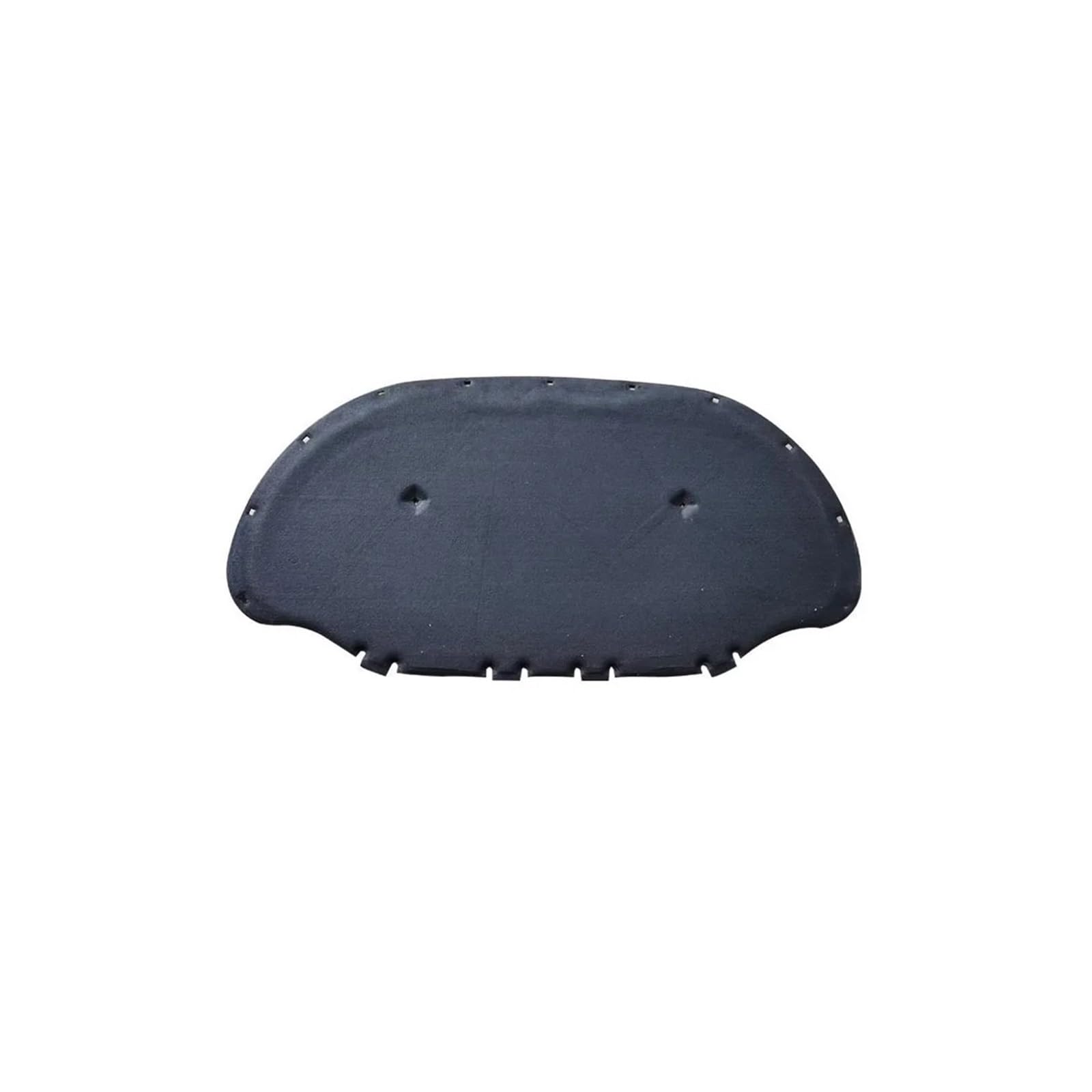 Wuqqxxqcm Pet Car Engine Hood Pad Compatible For Skoda Octavia 5E Scout 2014~2019 Sound Heat Insulation Cotton Liner Fireproof Interior Parts Accessories(Pet)