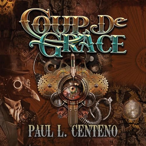 Coup de Gr&amp;acirc;ce (Written by Paul Centeno) episode artwork