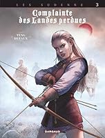 Complainte des landes perdues - Cycle 4 - Tome 3 - La Folie Seamus 2505113602 Book Cover