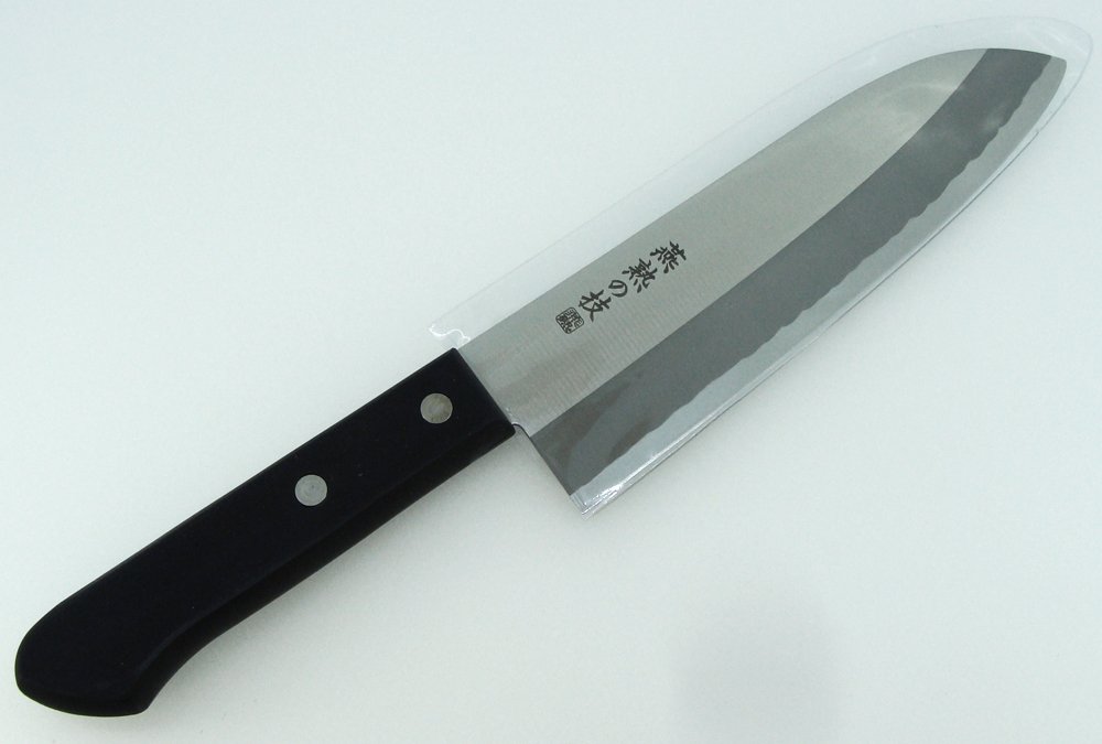 Amazon｜よこやま 三徳包丁 燕熟の技 日本製 165mm EJH-200｜三徳包丁