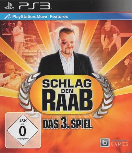 Schlag den Raab - Das 3. Spiel - [PS3]