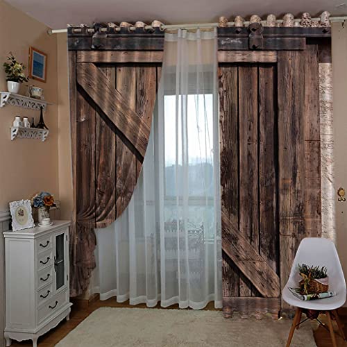 Rideaux isolant thermiques pour protéger la chambre du froid et du soleil - 4