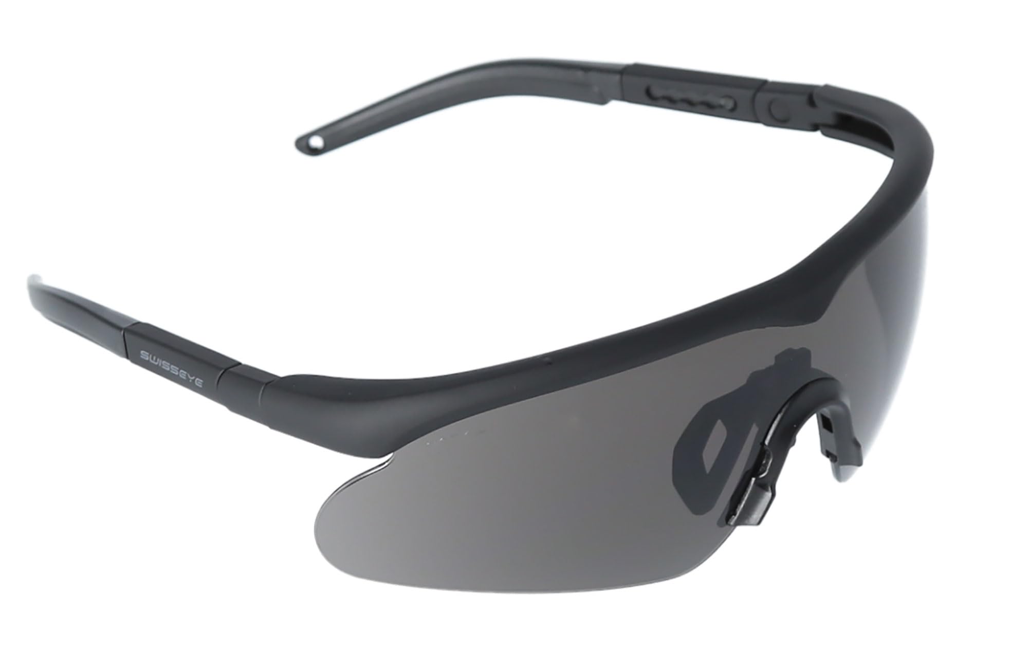 SWISSEYE TACTICAL RAPTOR PRO RX Lot de lunettes de ski