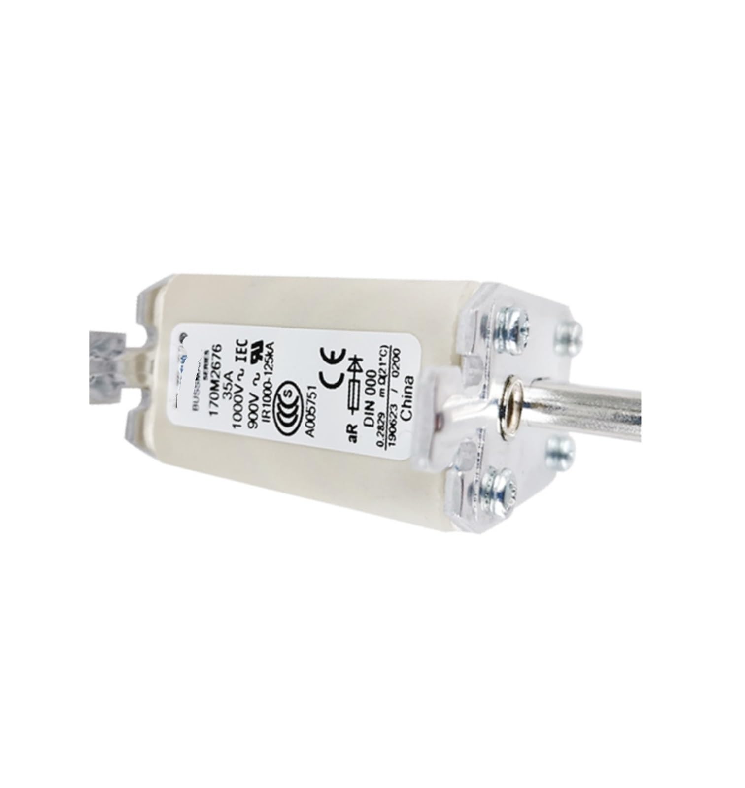 VDOQTLJT 170M2676 Fast Blowing fuse170M2676 Fuse