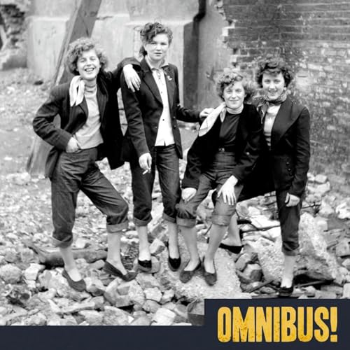 Teddy Girls (Entry 1283.PR3122) Podcast Por  arte de portada