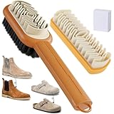 Design de protection douce pour la surface: La surface de brosse flexible à motif spécial et les poils denses protègent les fibres de la surface contre les dommages et préservent la texture et l'éclat originaux des surfaces en velours