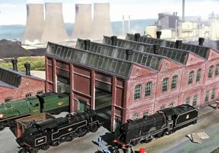 Kestrel GMKD1002 Locomotive Works Kit