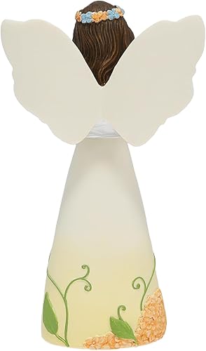 Vista 21 de Pavilion Gift Company Elements Daughter - Figura de ángel guardián, 6 pulgadas, color rojo